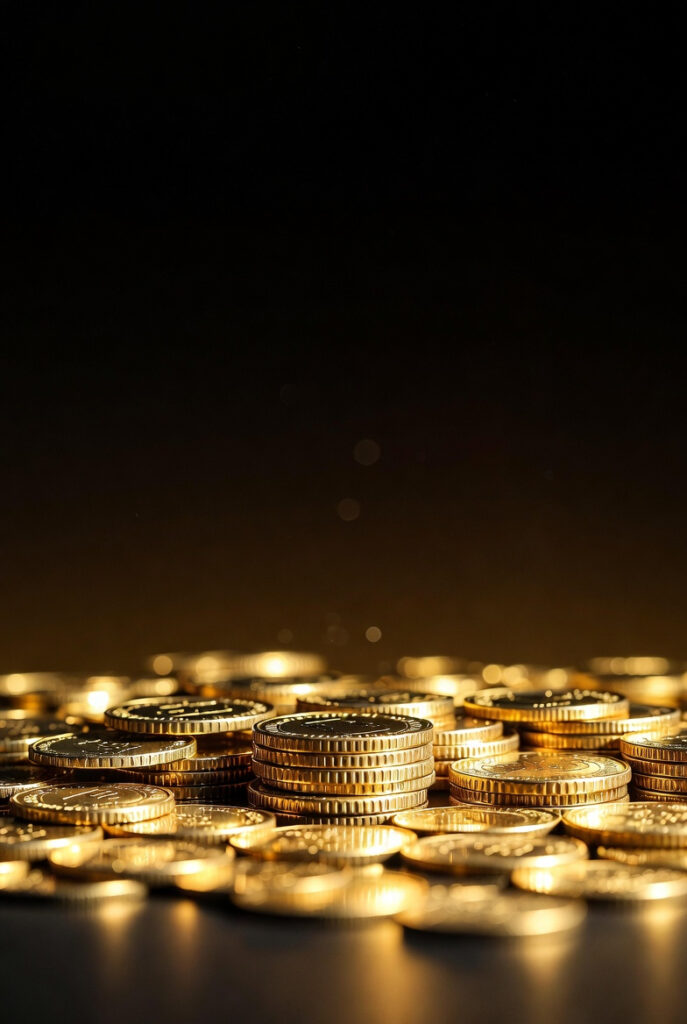 재물운이 올라가는 황금동전 핸드폰배경화면 5가지 봄맞이 설정법 1 재물운이 올라가는 황금동전 핸드폰 배경화면