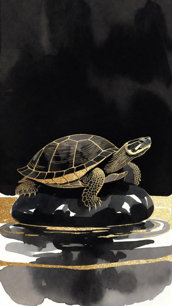 거북이 핸드폰 배경화면