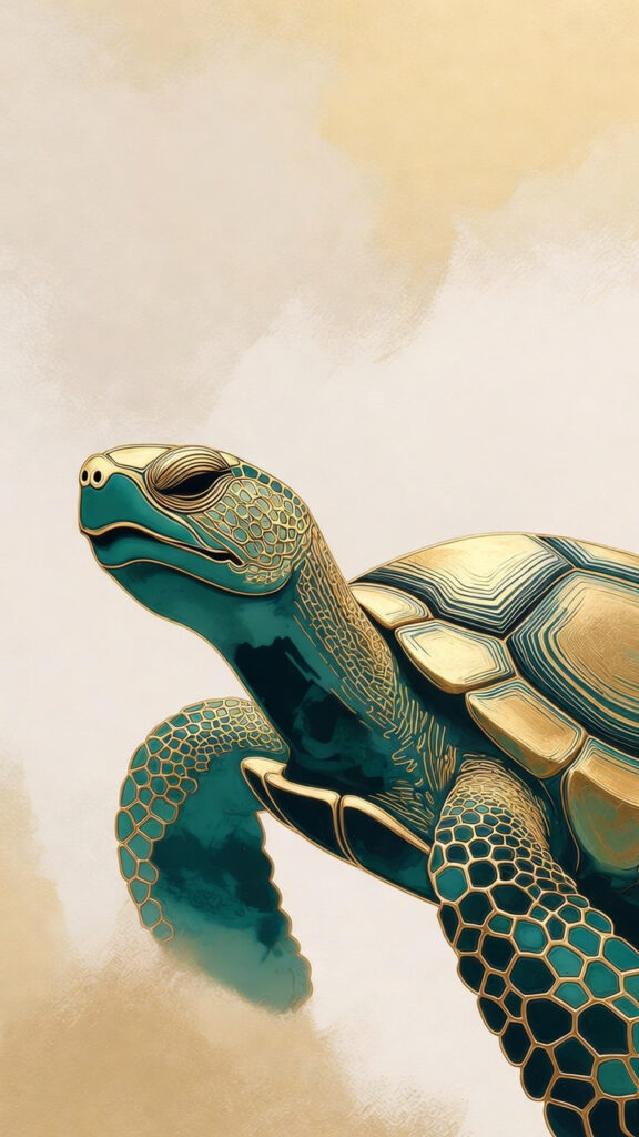 거북이 핸드폰 배경화면 메인