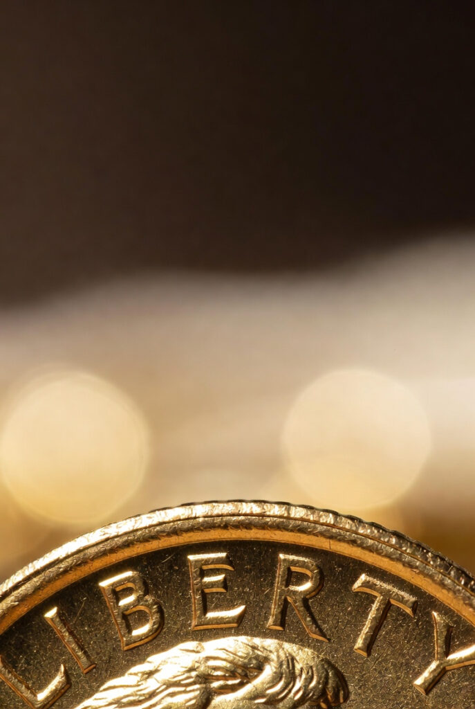 재물운이 올라가는 황금동전 핸드폰배경화면 5가지 봄맞이 설정법 3 재물운 황금동전 가깝게