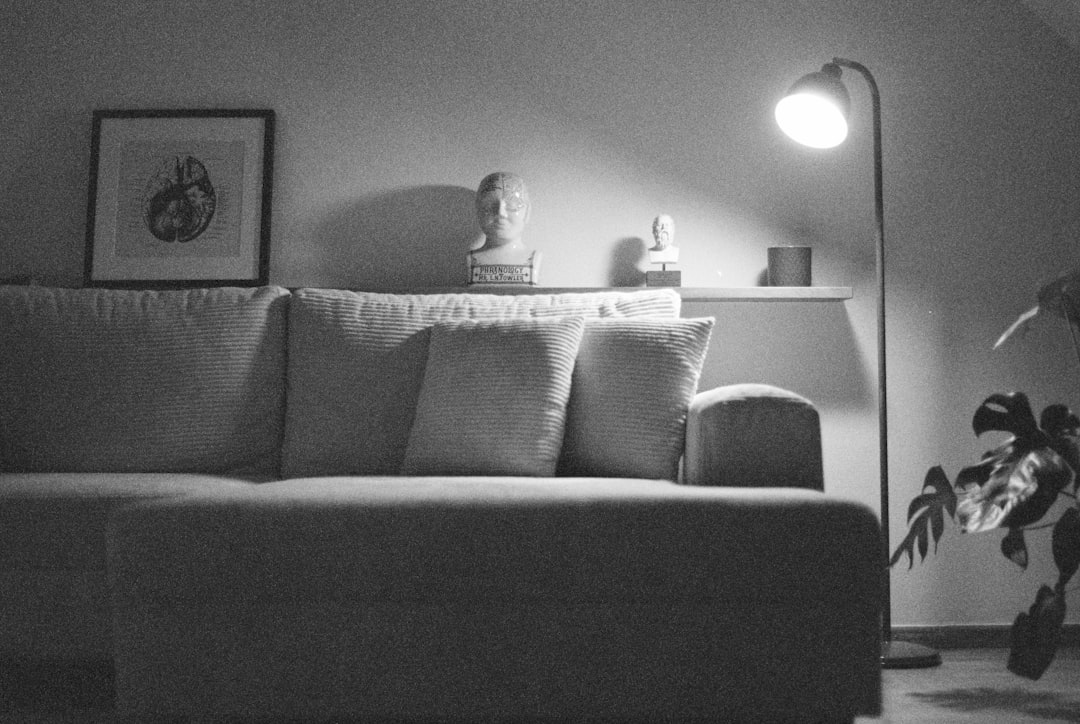 living room soundproofing quiet interior