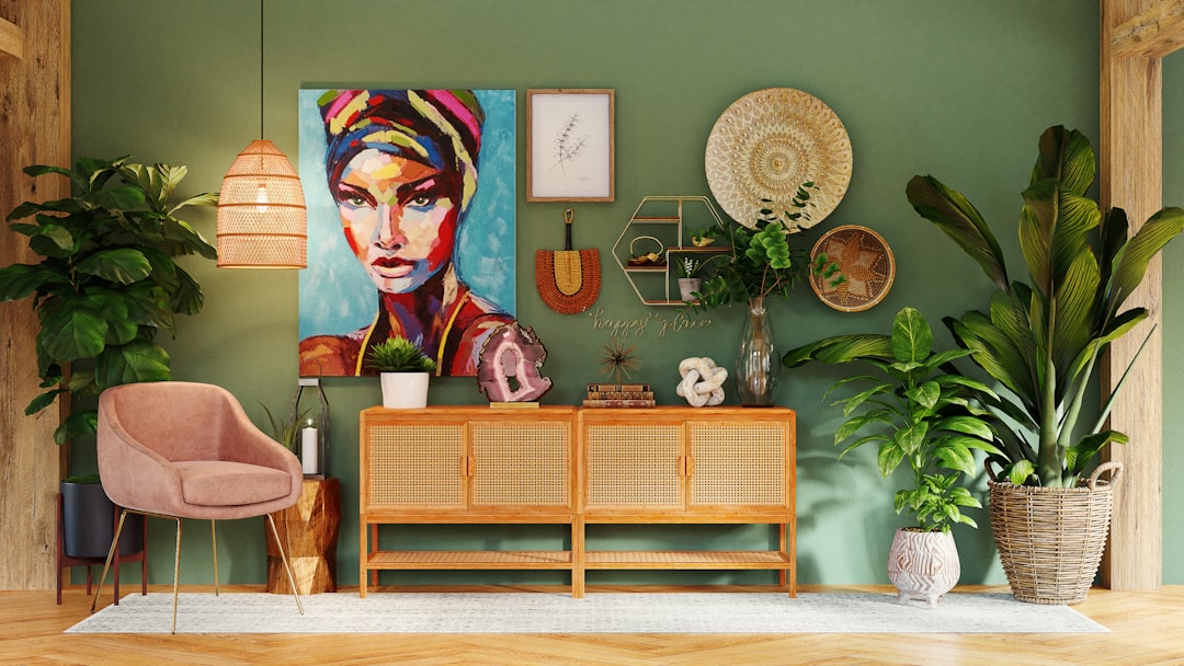 feng shui home interior