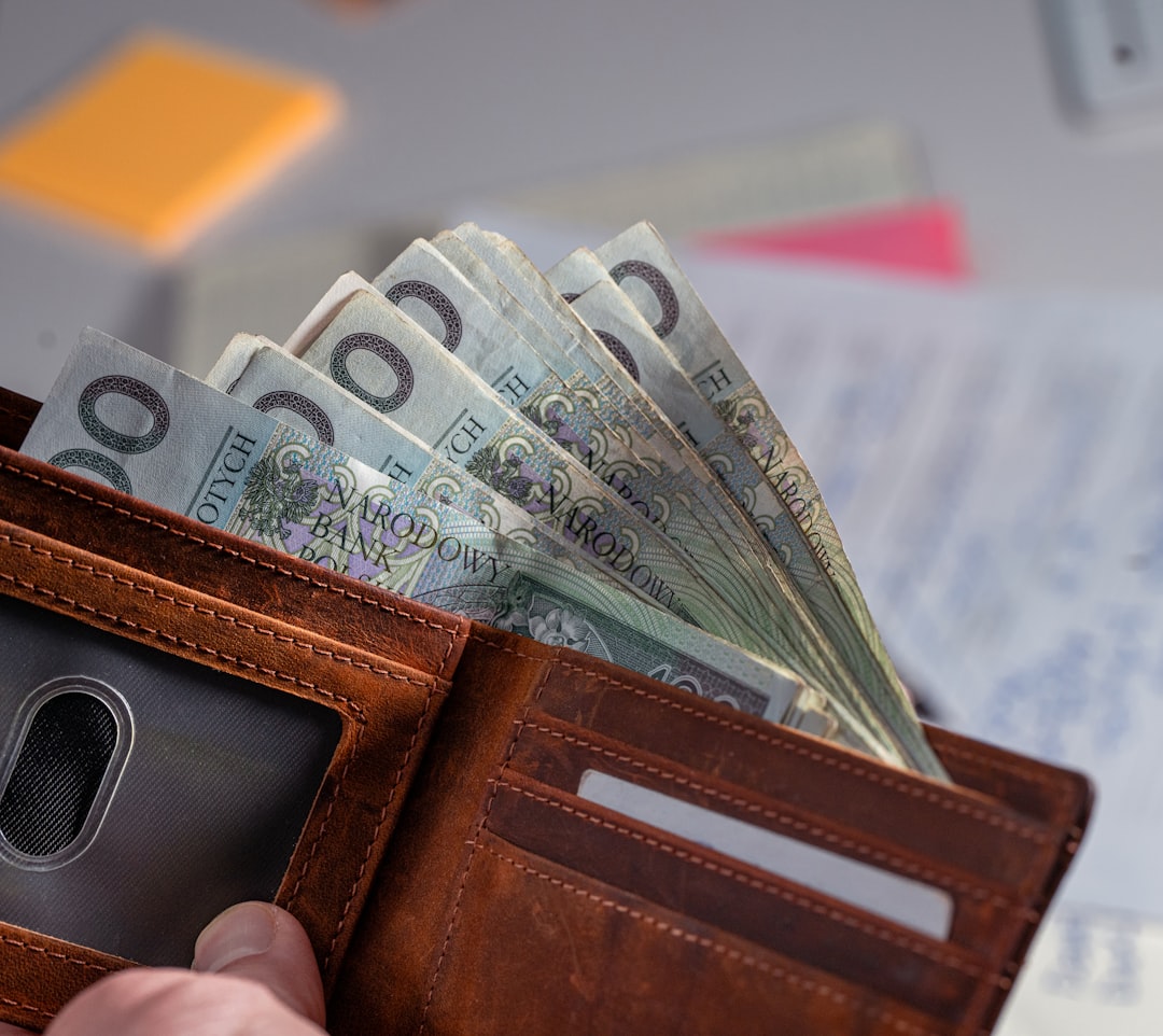 personal wallet financial management