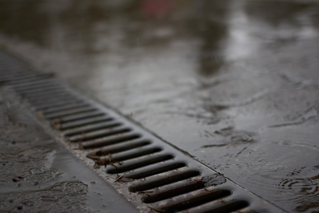 drain pipe cleaning maintenance