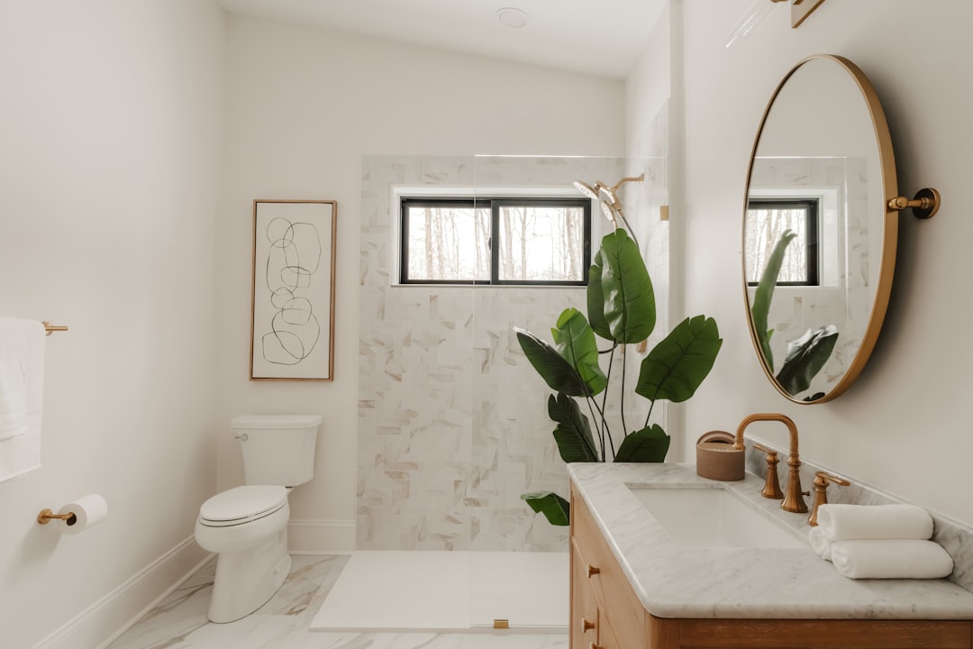 bathroom moisture humidity control