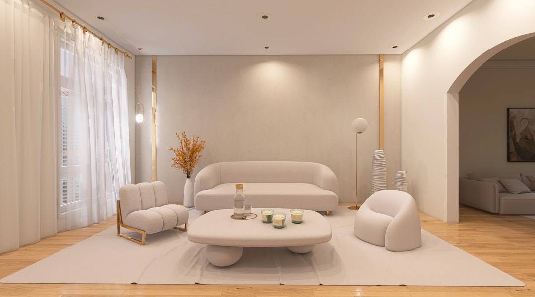 modern living room furniture arrangement