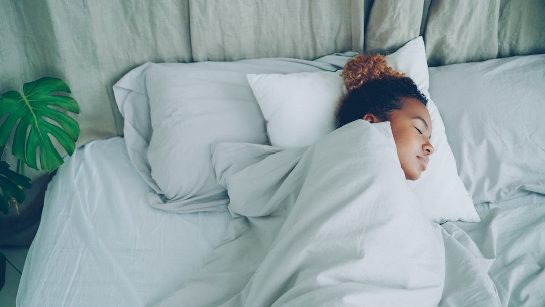 bedroom temperature sleep comfort