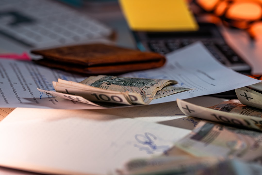 wallet cash money management