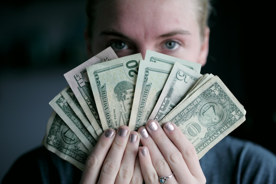 money spending habit