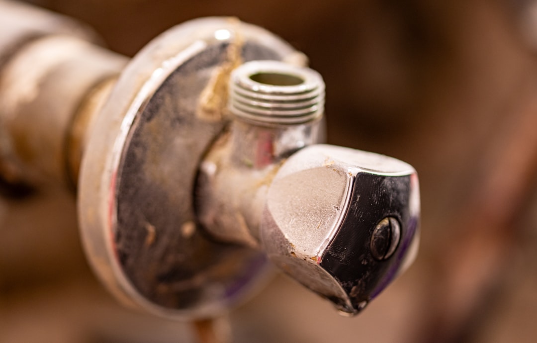 bathroom pipe leak water