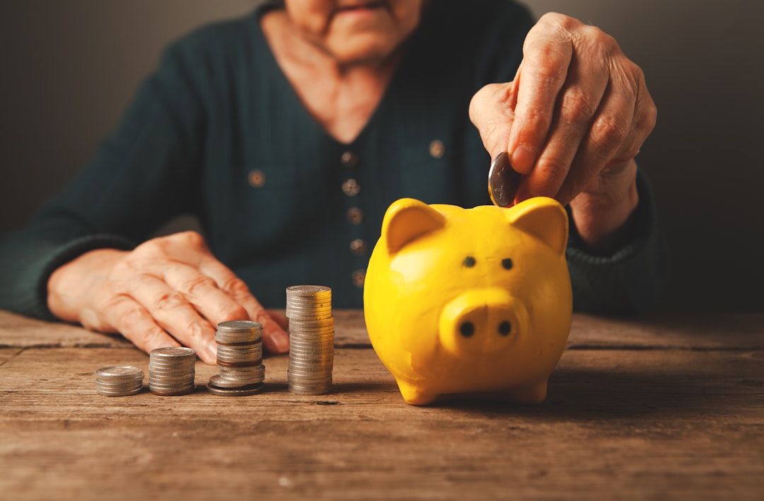 piggy bank savings jar